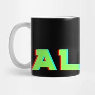 Alien Mug